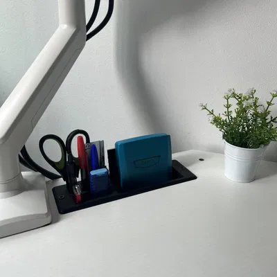 Ống cắm bút tối giản (Minimalist Pen Holder)