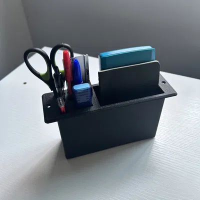 Ống cắm bút tối giản (Minimalist Pen Holder)