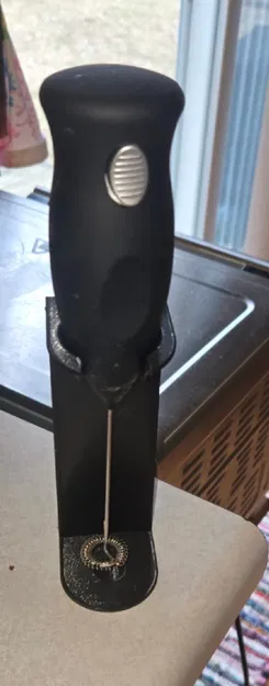 Giá Đỡ Máy Đánh Bọt Sữa Cầm Tay - Phụ Kiện Bếp In 3D Độc Đáo - Image 1