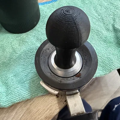 Vòng đong cà phê 3D cho giỏ lọc VTS 7g (kèm tamper 41mm)