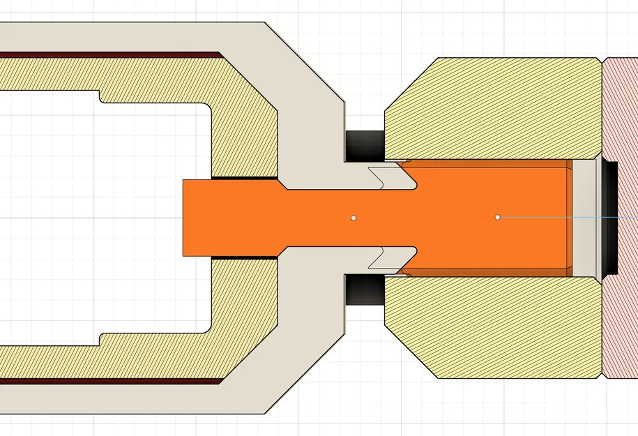 Chốt giữ băng đạn cải tiến cho Lynx 2.1 - Image 2