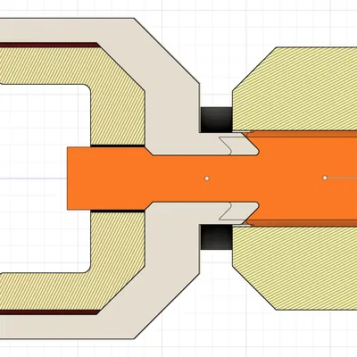 Chốt giữ băng đạn cải tiến cho Lynx 2.1