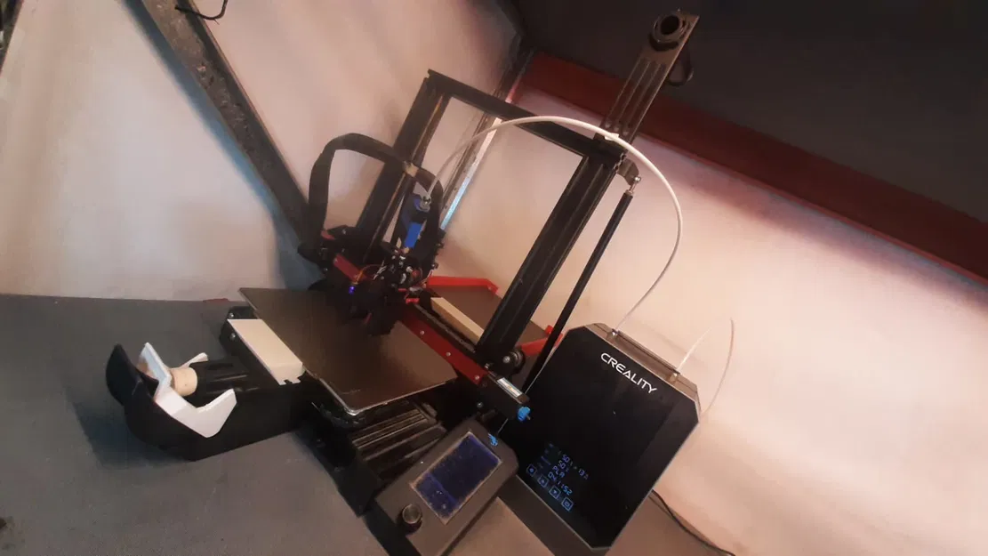 Swap Mod Ender 3 V2 - Hệ thống thay bàn in nhanh - Image 1