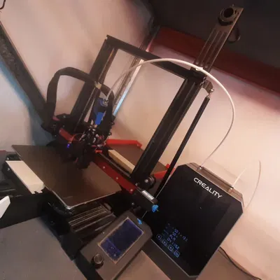 Swap Mod Ender 3 V2 - Hệ thống thay bàn in nhanh