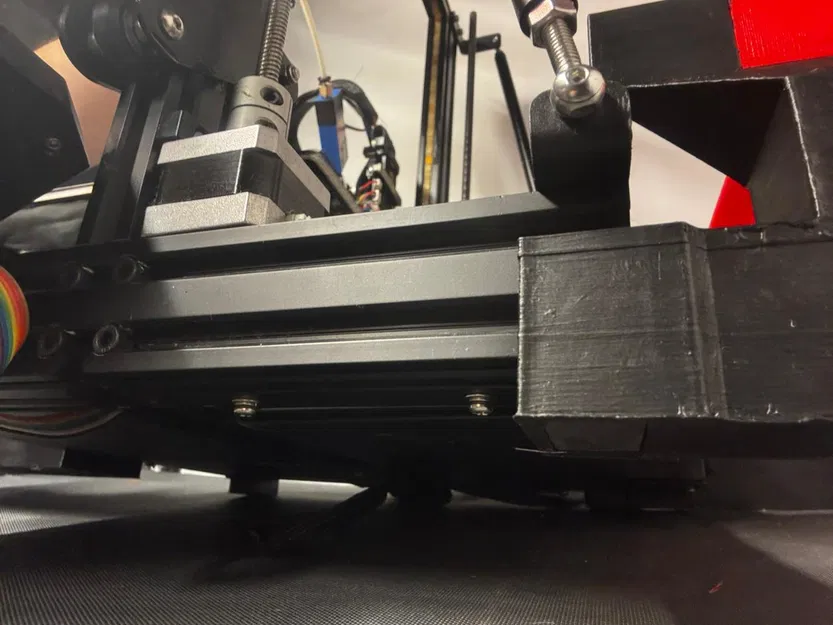 Swap Mod Ender 3 V2 - Hệ thống thay bàn in nhanh - Image 5