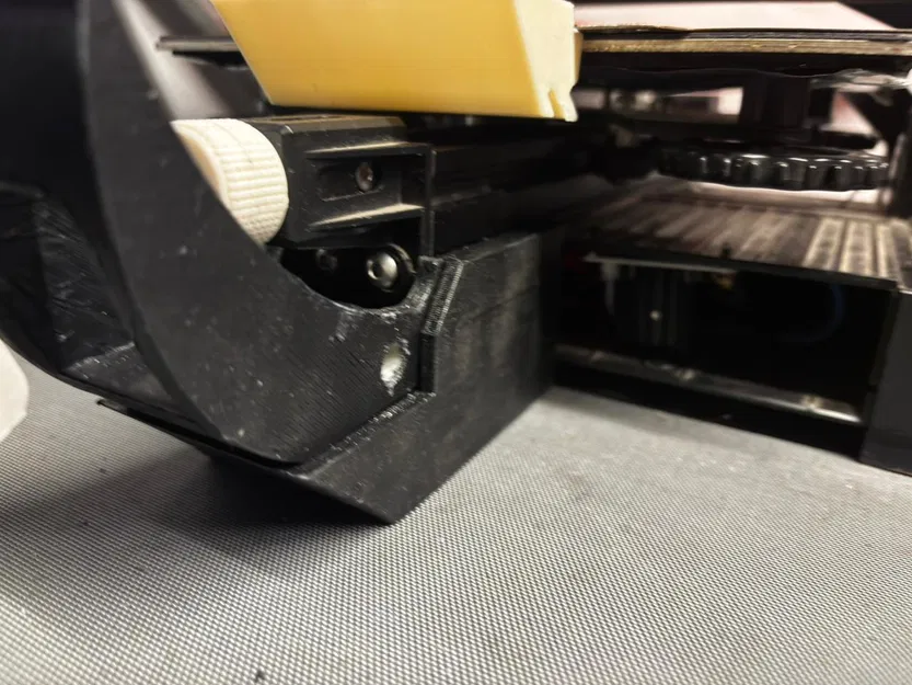 Swap Mod Ender 3 V2 - Hệ thống thay bàn in nhanh - Image 6