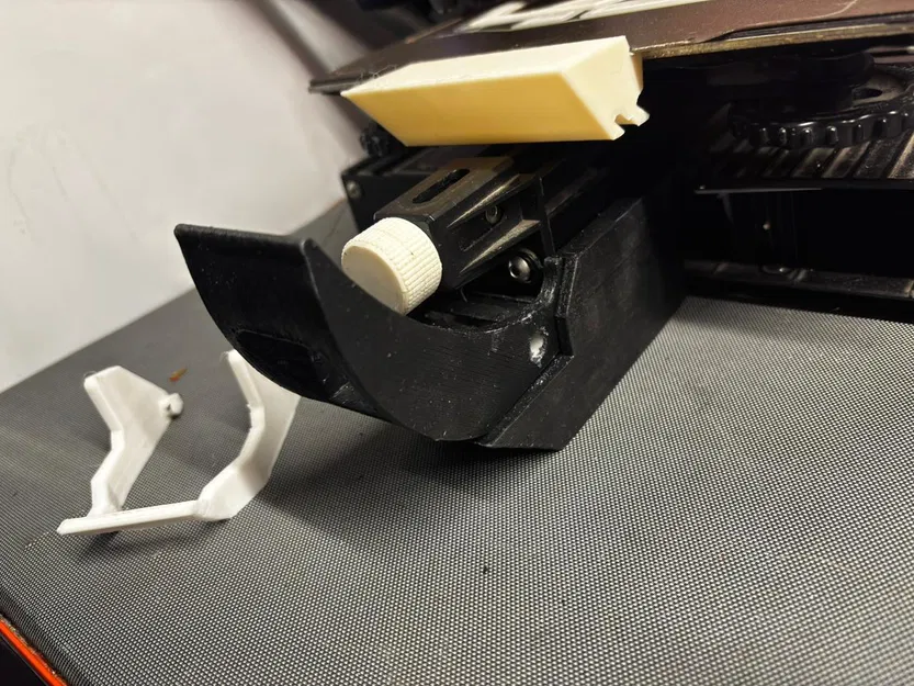 Swap Mod Ender 3 V2 - Hệ thống thay bàn in nhanh - Image 7