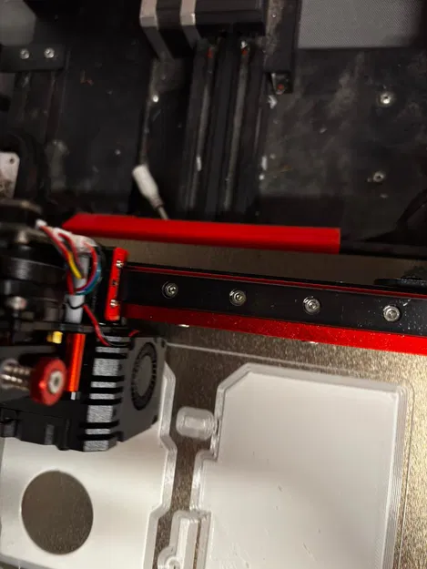 Swap Mod Ender 3 V2 - Hệ thống thay bàn in nhanh - Image 10
