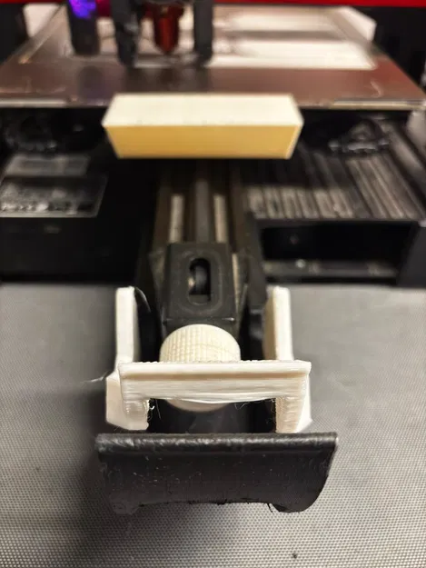 Swap Mod Ender 3 V2 - Hệ thống thay bàn in nhanh - Image 12