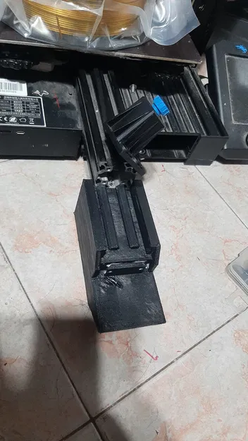 Swap Mod Ender 3 V2 - Hệ thống thay bàn in nhanh - Image 14