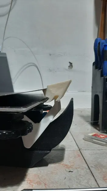 Swap Mod Ender 3 V2 - Hệ thống thay bàn in nhanh - Image 15