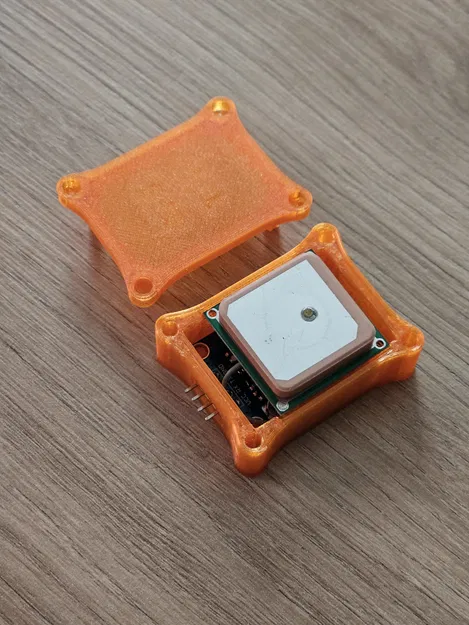 Hộp Đựng Mini GPS – NEO-6M / NEO-7M / NEO-8M - Image 2