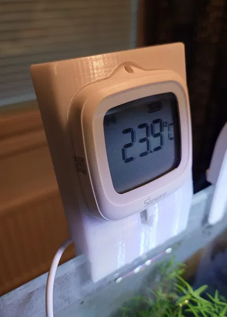 Chân đế cho nhiệt ẩm kế Sonoff SNZB-02LD - Image 2