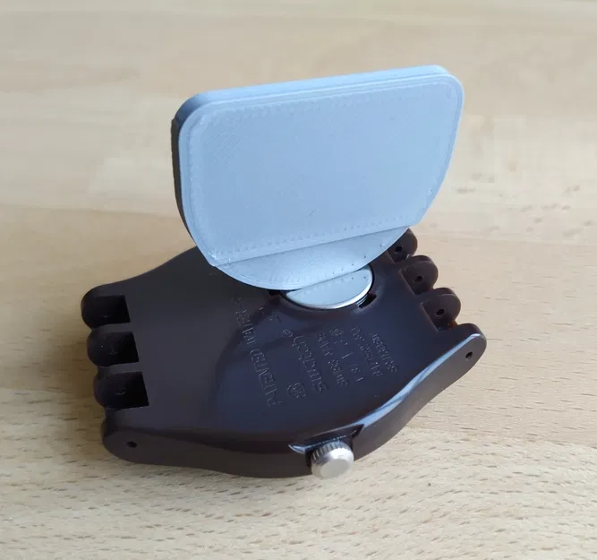 Công cụ mở nắp pin đồng hồ Swatch in 3D tiện lợi tại nhà - Image 1