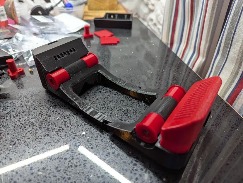 Bản Remix Con Lăn Cho Hộp Đựng Sợi Nhựa (Filament Drybox) - Image 1