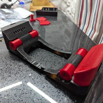 Bản Remix Con Lăn Cho Hộp Đựng Sợi Nhựa (Filament Drybox)