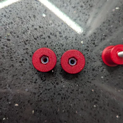 Bản Remix Con Lăn Cho Hộp Đựng Sợi Nhựa (Filament Drybox)