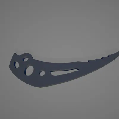 Cán cầm dụng cụ thiết kế công thái học