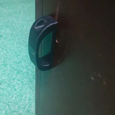 Tay nắm cửa thiết kế hiện đại, dễ in 3D và tùy chỉnh kích thước