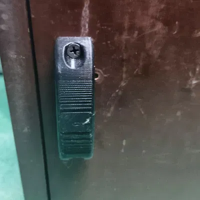 Tay nắm cửa thiết kế hiện đại, dễ in 3D và tùy chỉnh kích thước