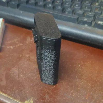 Hộp đựng thuốc lá 3D nhỏ gọn (10 điếu 65mm)