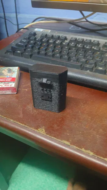 Hộp đựng thuốc lá 3D nhỏ gọn (10 điếu 65mm) - Image 3