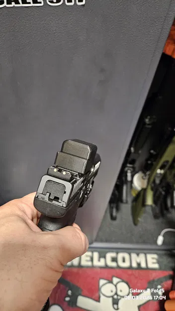 Nắp bảo vệ Vector Optics Frenzy S in 3D - Image 1