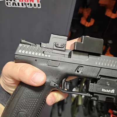 Nắp bảo vệ Vector Optics Frenzy S in 3D