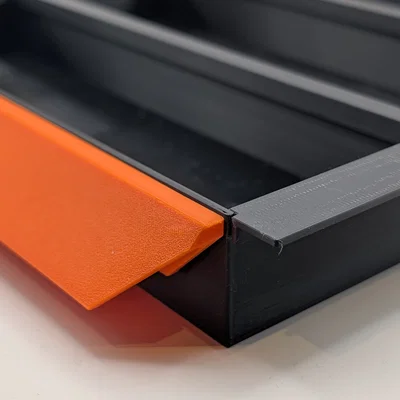 Tay nắm ngăn kéo lấy cảm hứng từ Core ONE
