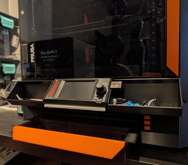 Tay nắm ngăn kéo lấy cảm hứng từ Core ONE - Image 2