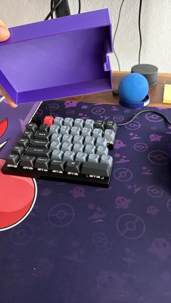 Nắp đậy bảo vệ bàn phím Keychron Q11 - Phụ kiện in 3D hữu ích - Image 3