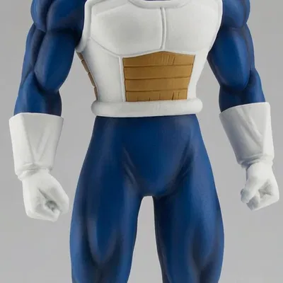 Mô hình Vegeta (Base Form) phong cách Chibi