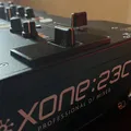 Khóa Crossfader cho mixer Allen & Heat Xone: 23/23C 3D Print - Thumbnail 2