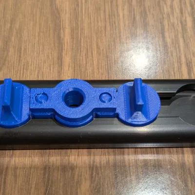 Bộ dẫn hướng khoan cho thanh L-Track