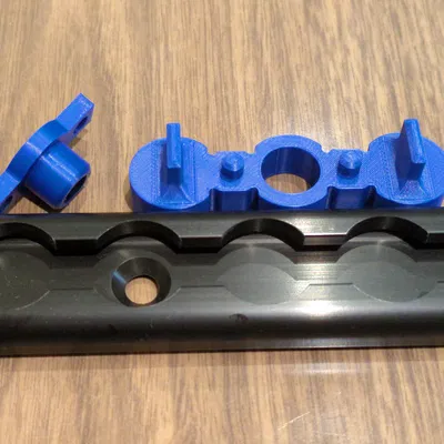 Bộ dẫn hướng khoan cho thanh L-Track