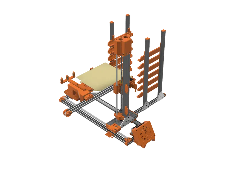 OTTOeject MK1 Rev 1.0 Tháng 3/2026 - OTTOMAT3D - Image 5