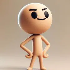 Mô hình Stickman cầm cờ trang trí bàn làm việc độc đáo - Image 1