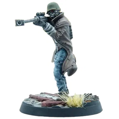 Mô hình NCR Ranger 3D ấn tượng dành cho người chơi Fallout