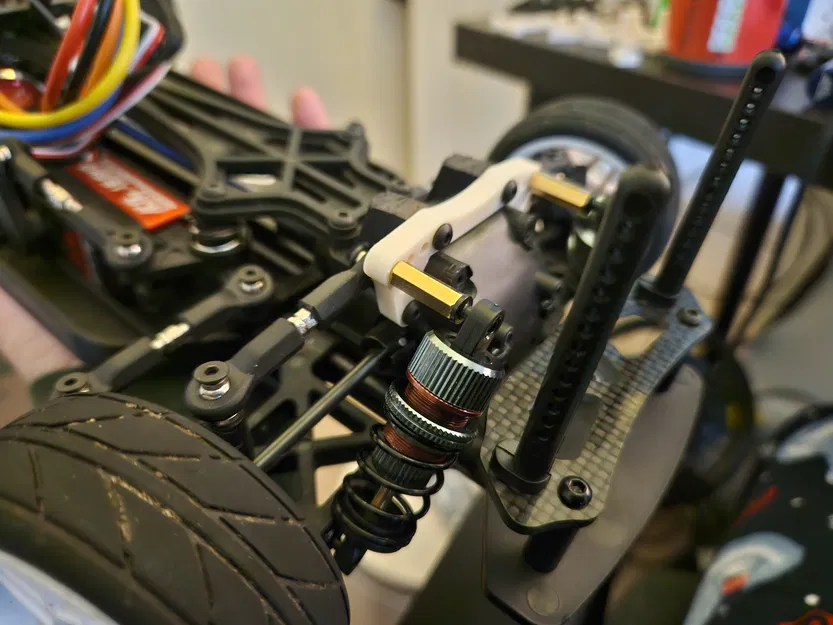 Tháp phuộc trước và sau cho FTX Banzai - Image 1