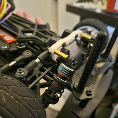 Tháp phuộc trước và sau cho FTX Banzai