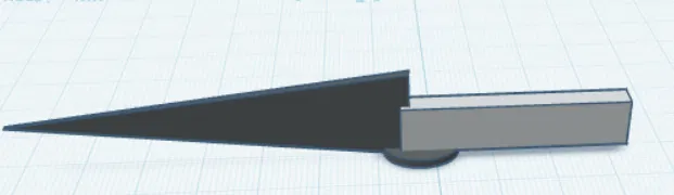 Mô hình dao nhựa đồ chơi không sắc bén - Phụ kiện quay phim, giải trí - Image 1