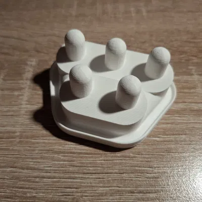 Đế cắm 5 đầu bàn chải Oral-B iO