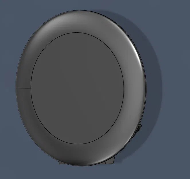 Khung giữ 3D cho màn hình cảm ứng CYD ESP32-2424S012 - Image 1