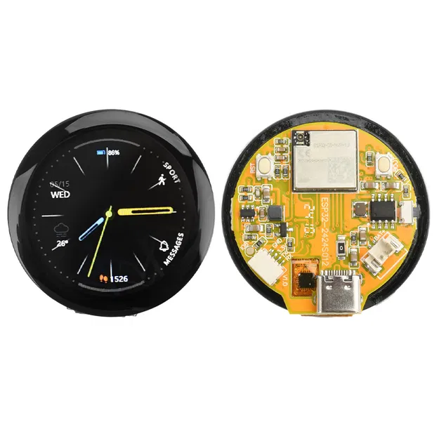 Khung giữ 3D cho màn hình cảm ứng CYD ESP32-2424S012 - Image 4