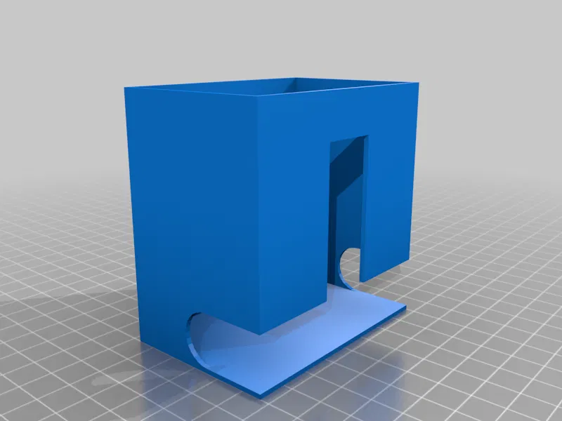 Kệ/hộp đựng điếu IQOS Heets (kèm mã nguồn Openscad) - Image 4