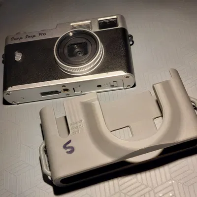 Ốp lưng đơn giản cho Camp Snap Pro