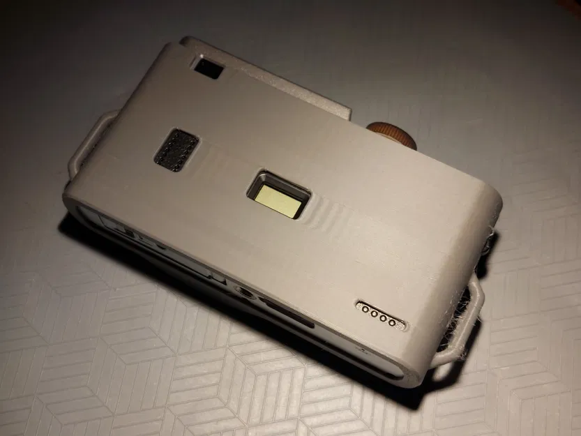 Ốp lưng đơn giản cho Camp Snap Pro - Image 3