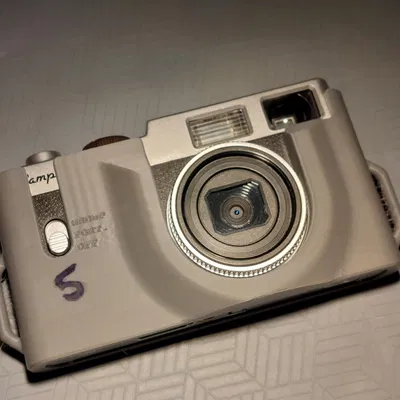 Ốp lưng đơn giản cho Camp Snap Pro