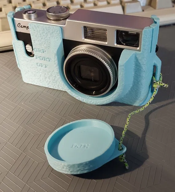 Ốp bảo vệ Camp Snap Pro v2 kèm nắp ống kính - Image 2