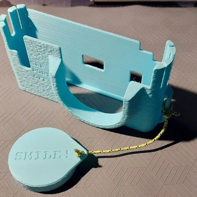 Ốp bảo vệ Camp Snap Pro v2 kèm nắp ống kính